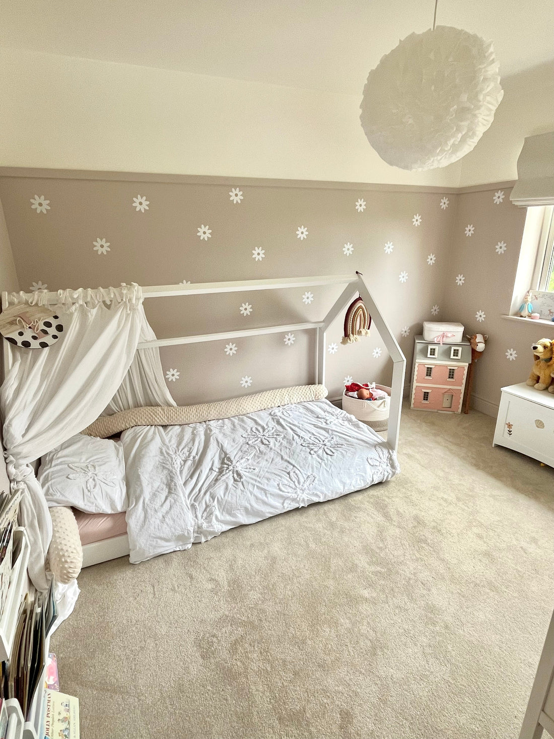 Do you need your toddler to stay in their own bed at night...then look no further than with our Play House Beds!
