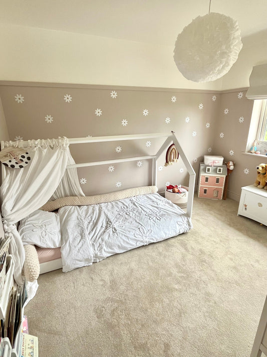 Do you need your toddler to stay in their own bed at night...then look no further than with our Play House Beds!
